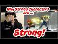 [Daigo] Why are Strong Characters Strong? "This is the Core of the Strong Characters!" [SFVCE]