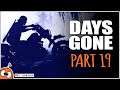 Lost an arm, but got two dad jokes 🙄 - Days Gone Part 19 PC Gameplay Walkthrough