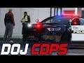 Airport Police | Dept. of Justice Cops | Ep.830