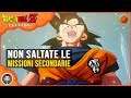 Dragon Ball Z Kakarot Ita | Fate Tutte Le Missioni Secondarie - Trucchi E Consigli - DBZK Ita PS4