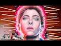 Drawing Black Widow - Scarlett Johansson | Marvel Studios | Avengers
