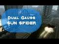 Dual Gauss Sun Spider VICTORY! Mechwarrior Online Gameplay