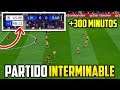 EL PARTIDO INTERMINABLE DE FIFA 20 (EL MÁS LARGO DE LA HISTORIA) +300 MINUTOS | RETO