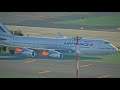 Emergency Landing Kennedy Airport New York | AirFrance 747-400 | Engine Fire