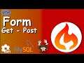 🔥 Enviar peticiones de tipo get y post (Formulario) en CodeIgniter 4 #6