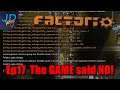 Ep17 The GAME said NO! | Factorio Biter Hell | Gameplay, Lets Play