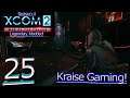 Ep25: Wounded In The Haven! XCOM 2 WOTC, Modded Season 4 (Bigger Teams & Pods, RPG Overhall & More)