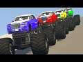 Epic High Speed Jumps & Crashes #49 - BeamNG Drive | CRAShdriven