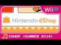 eShop Theme Summer 2014 (8-Bit Cover) - Wii U eShop