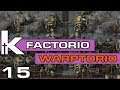 Factorio 0.17 | Warptorio Mod Ep 15 | Some Minor Improvements