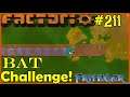 Factorio BAT Challenge #211: Better Land Bridge!