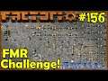 Factorio Million Robot Challenge #156: Cleaning Up The Base!