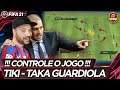 FIFA 21 - TIK-TAKA DO GUARDIOLA - TENHA O CONTROLE DO JOGO - (XBOX ONE/ PS4)