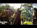 FINAL FANTASY VII Remake - All Cutscenes (Game Movie) Part 4 / 5 Full HD