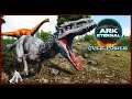 Fui Devorado Por um Indominus Rex - ARK: ETERNAL OVER POWER | EP01