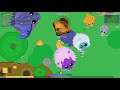 Getting White Rhino when I can't speak.  Mope.io