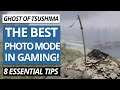 Ghost of Tsushima Photo Mode - 8 Tips for Creating Incredible Visuals