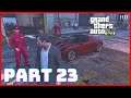 Gta 5 Story Mode (Part 23) BUGSTARS EQUIPMENT MISSION  | GTA 5 EASY WAY TO ESCAPE FROM POLICE