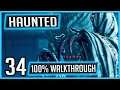 Haunted (Chapter 11) FF7 REMAKE 100% WALKTHROUGH (NORMAL) #34