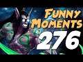 Heroes of the Storm: WP and Funny Moments #276