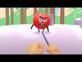 Hit Tomato 3D: Knife Throwing Master All Level 69 Android & IOS Gameplay