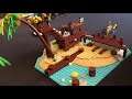 I Built LEGO's Pirates of Barracuda Bay