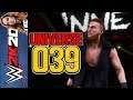 In der Triple Threat Kontersperren Hölle | WWE 2k20 Evoverse #039