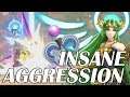 INSANE AGGRESSION - Nairo Palutena Highlights [LMBM 2020] - Super Smash Bros. Ultimate