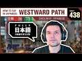 Japanese 日本語 Immersion - How to Say: WESTWARD PATH - Duolingo [EN to JP] - PART 438