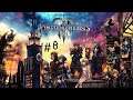 Kingdom Hearts III #8 - Guía Español HD PS4 Pro - Arendelle (100% completado)
