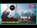 🔴 Assassin's Creed Valhalla (Part 13) The Sciropescire Arc (1) [German & English]