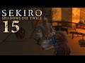 Let's Play Live Sekiro: Shadows Die Twice - 15 Trink mit mir!