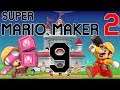 Lets Play Super Mario Maker 2 - Part 9 - Der Schlangenblock als Schutz!