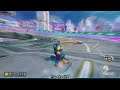 LIVE - Mario Kart on the Nintendo Switch - Clearing 150cc's