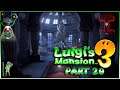 Luigi's Mansion 3 [part 20] - DINO CRISIS #LuigisMansion #LuigisMansion3