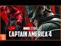 Marvel's Thunderbolts said to be Villains of Captain America 4