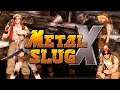 Metal Slug X on Anstream Arcade, Played with my Retro-Bit Sega Saturn Controller #antstreamarcade