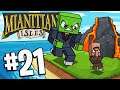 MINECRAFTS CURSED CHILD! - (Mianitian Isles) Episode 21