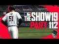 MLB The Show 19 - Road to the Show - Part 112 "Shoulda Swung" (Gameplay & Commentary)