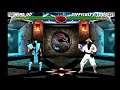 Mortal Kombat Chaotic 2 - MK2 Sub-Zero playthrough