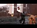 MORTAL SHELL PS4 - Combate contra Crucix Espartano Gameplay Mortal Shell PS4
