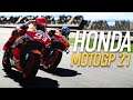 MotoGP 21 | THE HONDA'S GO RACING AT VALENCIA IN MOTOGP 2021 GAME! (MotoGP 21 Gameplay PC)