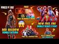New Free Fire World Series Event 😮 || Free Gloo wall Skins || Next Topup Event || Garena Free Fire