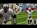 ONE GAME AT A TIME!! | NCAA FOOTBALL 14 ROAD TO GLORY MLB EP 6