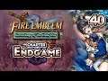 Part 40: Let's Play Fire Emblem 4, Genealogy of the Holy War, Gen 2, Endgame - "Fixing Mistakes"
