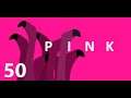pink (game): Level 50 Walkthrough & iOS / Android Gameplay (by Bart Bonte)