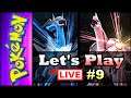 Pokemon Brilliant Diamond and Shining Pearl - Live Playthrough Part 9 - Nintendo Switch Let's Play