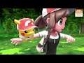 Pokémon: Let's Go Eevee Nintendo Switch (Digital Download) - Trailer - Smyths Toys