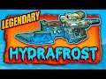((POWERFUL)) Legendary/Rare "HYDRAFROST" PlSTOL (Review & Where to get) DLC 2 Borderlands 3