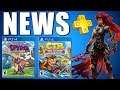 PS5 RELEASE Update - PS Plus Update & PS4 Games / PSN Flash Sale (Playstation News)